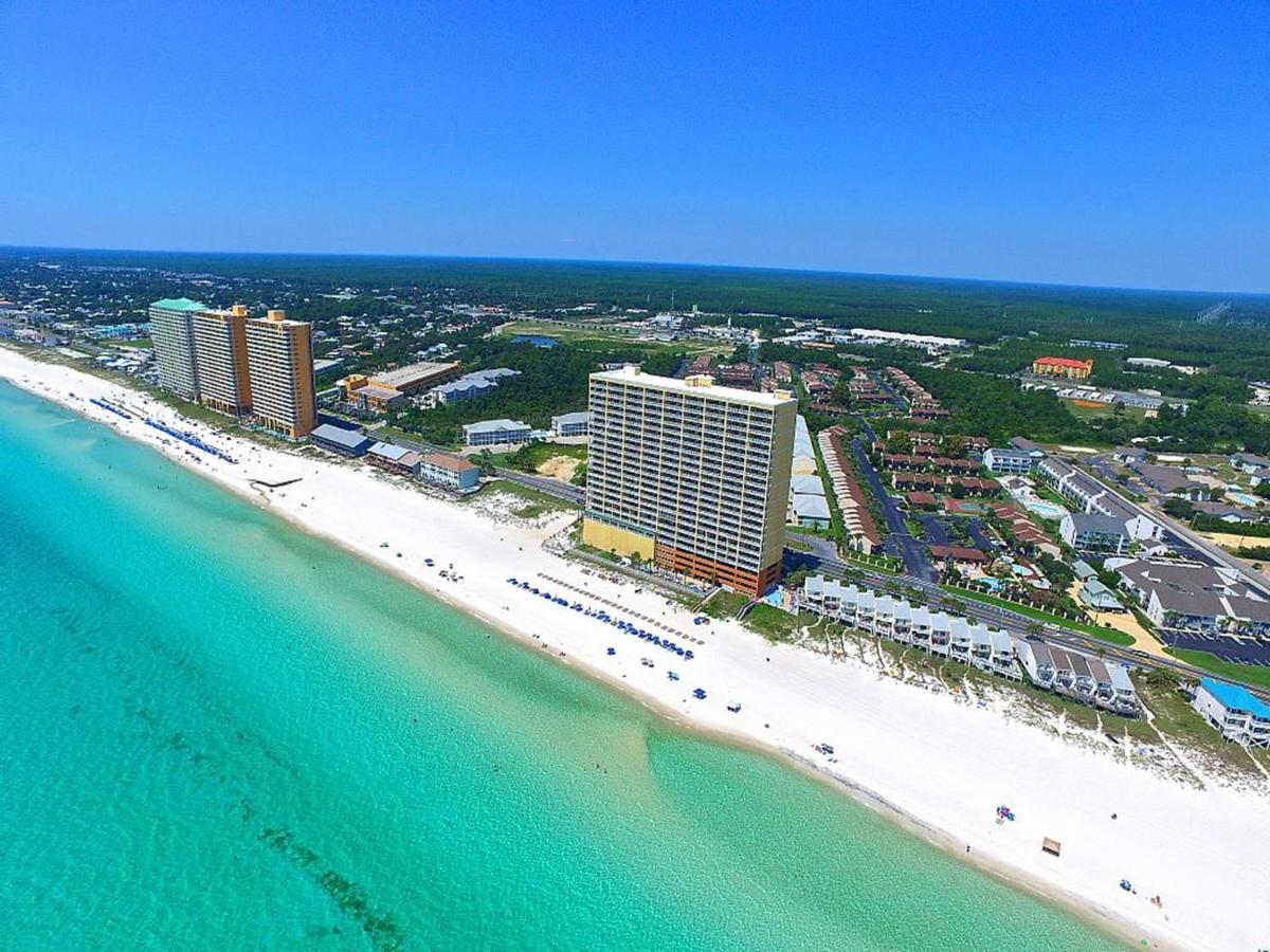 Tropic Winds Resort By Panhandle Getaways Panama City Beach Exterior foto